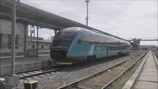 642 344/844 im Bahnhof Liberec