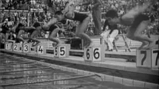 1936 Olympic 200 breaststroke