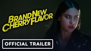 Brand New Cherry Flavor - Official Trailer (2021) Rosa Salazar, Eric Lange, Catherine Keener