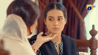 Teri Aankhein Teri Zubaan Ka Sath Kyun Nahi De Rahi.... | Khuda Aur Mohabbat | Har Pal Geo