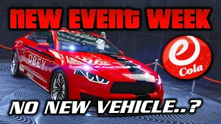 GTA Online: Big Nightclub Bonuses, Discounts, But No New Vehicle..? (New Event Week)