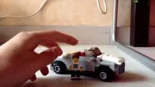 Lego city undercover cars - 1 - Athena