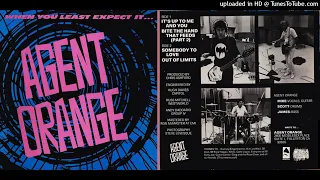 Agent Orange - When you least expect it... (12" EP)