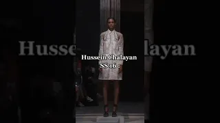 "The Most Shocking Fashion Moments Ever - Hussein Chalayan, Chanel Lift-Off & Supermarket"