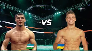 🇺🇿Amirxon Alixoʻjayev vs 🇺🇦Daniel Donchenko