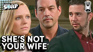 Sorry Chad, Abigail Has A New Husband | Days of Our Lives (Melissa Reeves, Tyler Christopher)