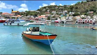 GRENADA - TRAVEL WITH ME TO THE ISLAND OF SPICE