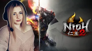 NIOH 2 - СТРИМ / Первое прохождение