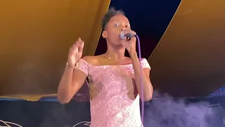 Bedsaïda FRÉDÉRIQUE, Live adoration ( Yeshua, Lavem, Pran swen mwen) RAS APA