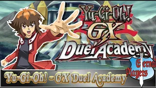 YuGiOh! GX Duel Academy Esconde Seu Conteúdo