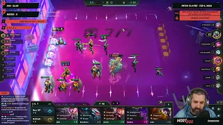 TFT Double up Funneling Strat