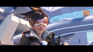 ПОЛНЫЙ ФИЛЬМ OVERWATCH Все Эпизоды (2018) Полный Игрофильм