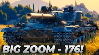 The Big Zoom 176! - BZ 176