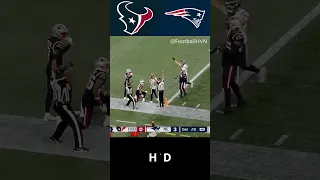 Houston Texans vs New England Patriots Preseason Week 1 Highlights 2023🔥#nfl #nflhighlights #shorts