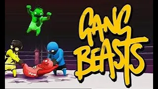 Gang Beasts with mods