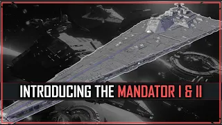 NEW Mandator I & II Coming to Fall of the Republic | Empire at War Expanded News