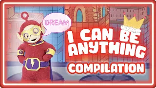 Teletubbies - I Can Be Anything + more | Compilation | Ready, Steady, Go! | Songs for Kids