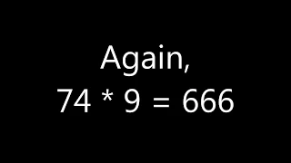 Jesus and 666 (Numerology in Bible) [Gematria]