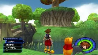 Kingdom Hearts: Final Mix - [Proud - Part 16 ~ 100 Acre Woods]