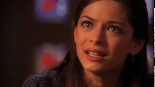 Smallville 4x22 - Clark find Lana waiting for him in the barn / Lana returns to the Luthor mansion