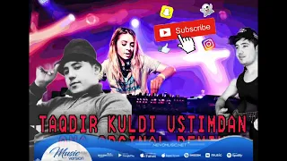 TAQDIR KULDI USTIMDAN ONA ORGINAL VERSION 2022 TIK TOK |AKOBIR NAMOZOV самый лучший узбекский песни