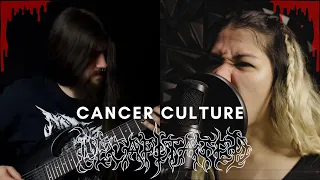 DECAPITATED - Cancer Culture FT @coversbvk (Full Cover) #metal #metalmusic #metalcover #metalhead