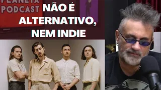 RÉGIS TADEU SOBRE ARCTIC MONKEYS - Planeta Podcast