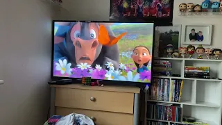 Opening To Ferdinand 2018 UK DVD