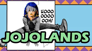 「BROKAKAKA」Purmello and Aeonstar 3! - The JoJolands is REAL!  - Jokakaka