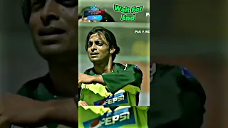 Rahul Dravid Epic Battle with Shoaib Akhtar 🔥🥶 #shorts #viral