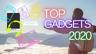 Top Gadgets 2020 No se lo pierdan