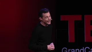 I'm Teaching My Daughter To Be Nobody | JA Plosker | TEDxGrandCanyonUniversity