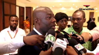 Kojo Oppong Nkrumah is new spokesperson for transition team