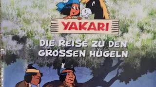 YAKARI, Die Reise zu den großen Hügeln