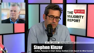 Sidney Gottlieb and the CIA Search for Mind Control w/ Stephen Kinzer - MR Live - 11/14/19