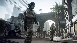 Battlefield 3 Campaign Mission 2 Operation Swordbreaker (Ultra HD)