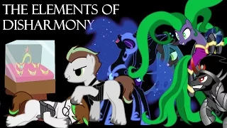 Candid Canned: The Elements of Disharmony