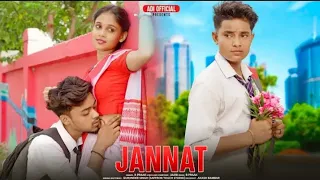 Jannat | Allah Di Kassam | Sad Heart Touching Love Story  | Vicky S | Love Story | Adi Official