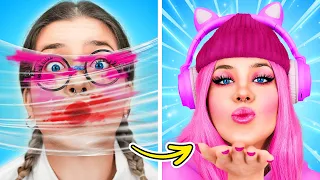 Nerd will SUE von La la Lebensfreude sein! Ultimatives Makeover mit Beauty-Hacks von La La Games