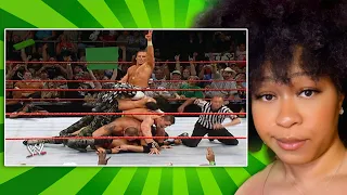 wwe reaction | Craziest Ways WWE Wrestlers Won Matches