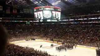 LA KINGS WIN THE STANLEY CUP! 2014