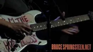 The Ghost of Tom Joad (Bruce Springsteen & Tom Morello Live)