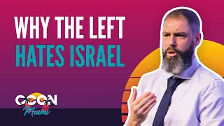 The Left's Long War on Israel