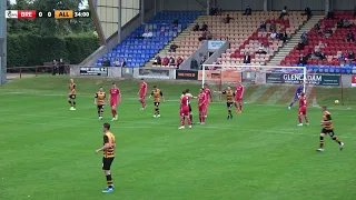 Brechin City vs Alloa | Premier Sports Cup | 20th July 2021