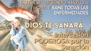 🙏Intercesión a Dios por Milagro de la Sanación de Cualquier Enfermedad 🙌En el nombre de Jesucristo❤️