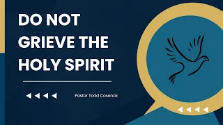 Do Not Grieve the Holy Spirit | Full Service | 04.28.2024