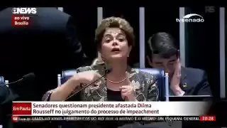 Dilma e o rolo dos 30%, 30 de 25, 30 de 30 e por aí vai... kkkkk