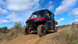 Testujeme pro Vás ODES Workcross 1000-6 HVAC