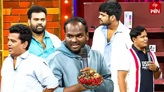 Auto Ramprasad  Performance | Extra Jabardasth | 16th June 2023 | ETV Telugu