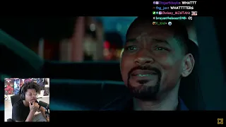 ImDOntai Reacts To The NEW Bad Boys Trailer